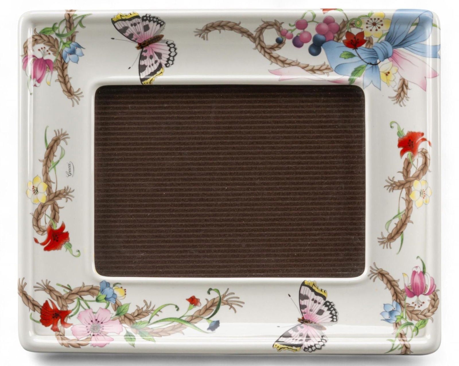 Gucci Porcelain Picture Frame (1 of 6)