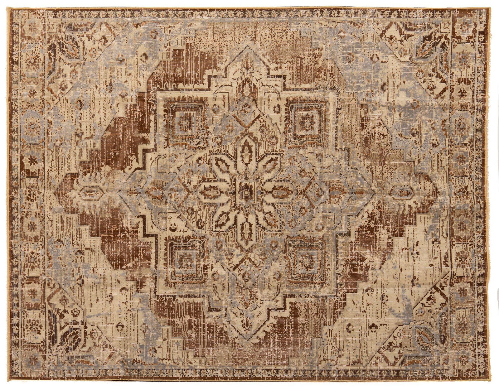 Handwoven Area Rug, 9 ft. 7 in. x 7 ft. 6 in. (1 of 4)