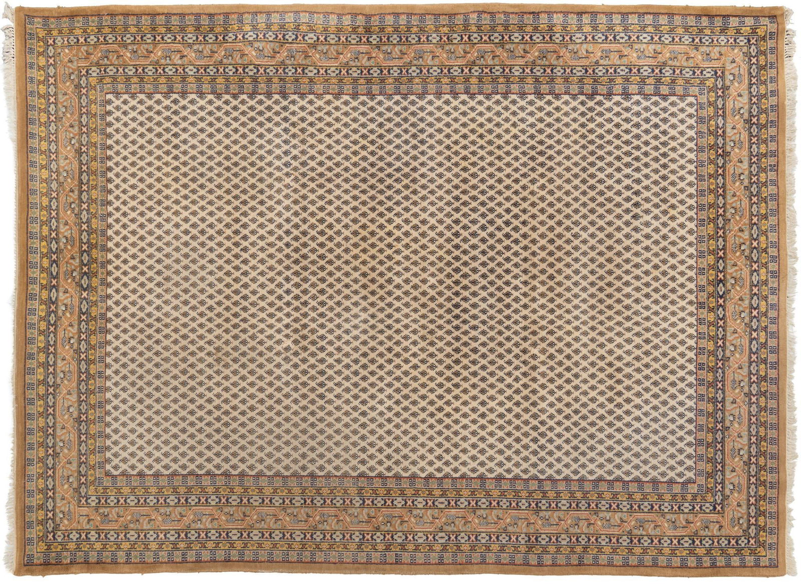 Handwoven Area Rug, 8 ft. 6 in. x 11 ft. 7 in. (1 of 4)
