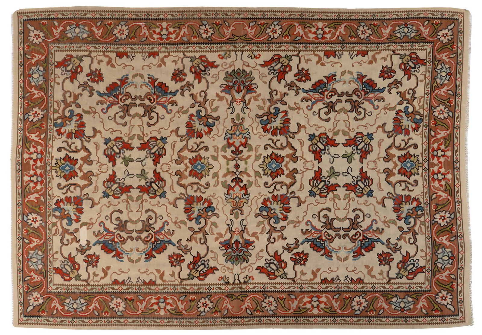 Handwoven Area Rug, 7 ft. x 9 ft. 10 in. (1 of 4)
