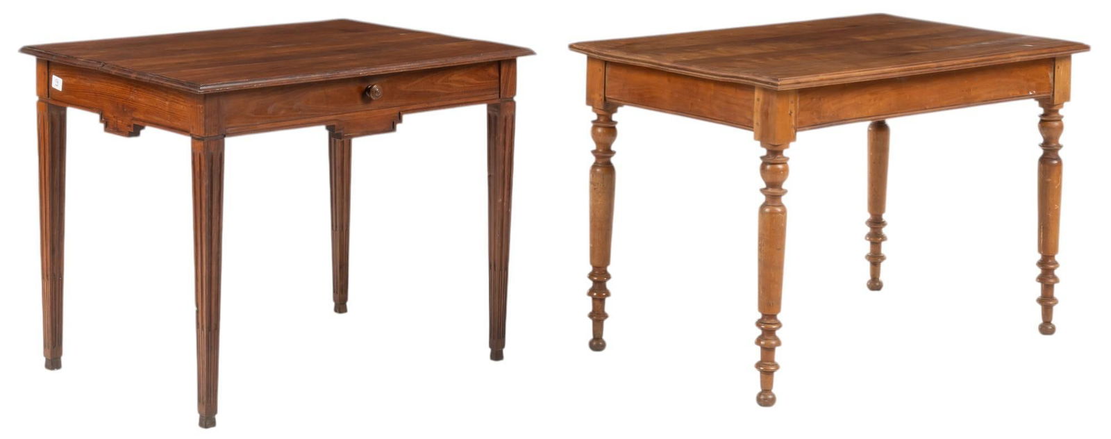 (2)19th Century French Tables (1 of 9)