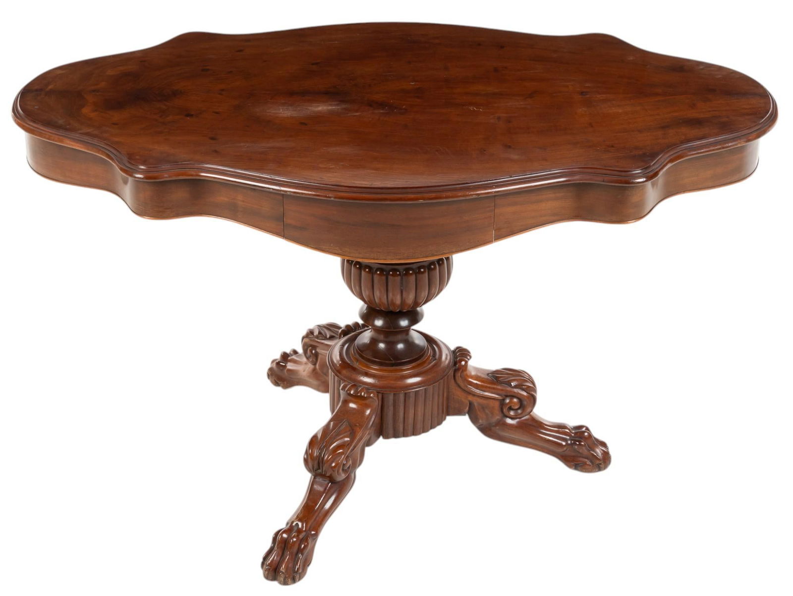 Napoleon III Style Table (1 of 10)