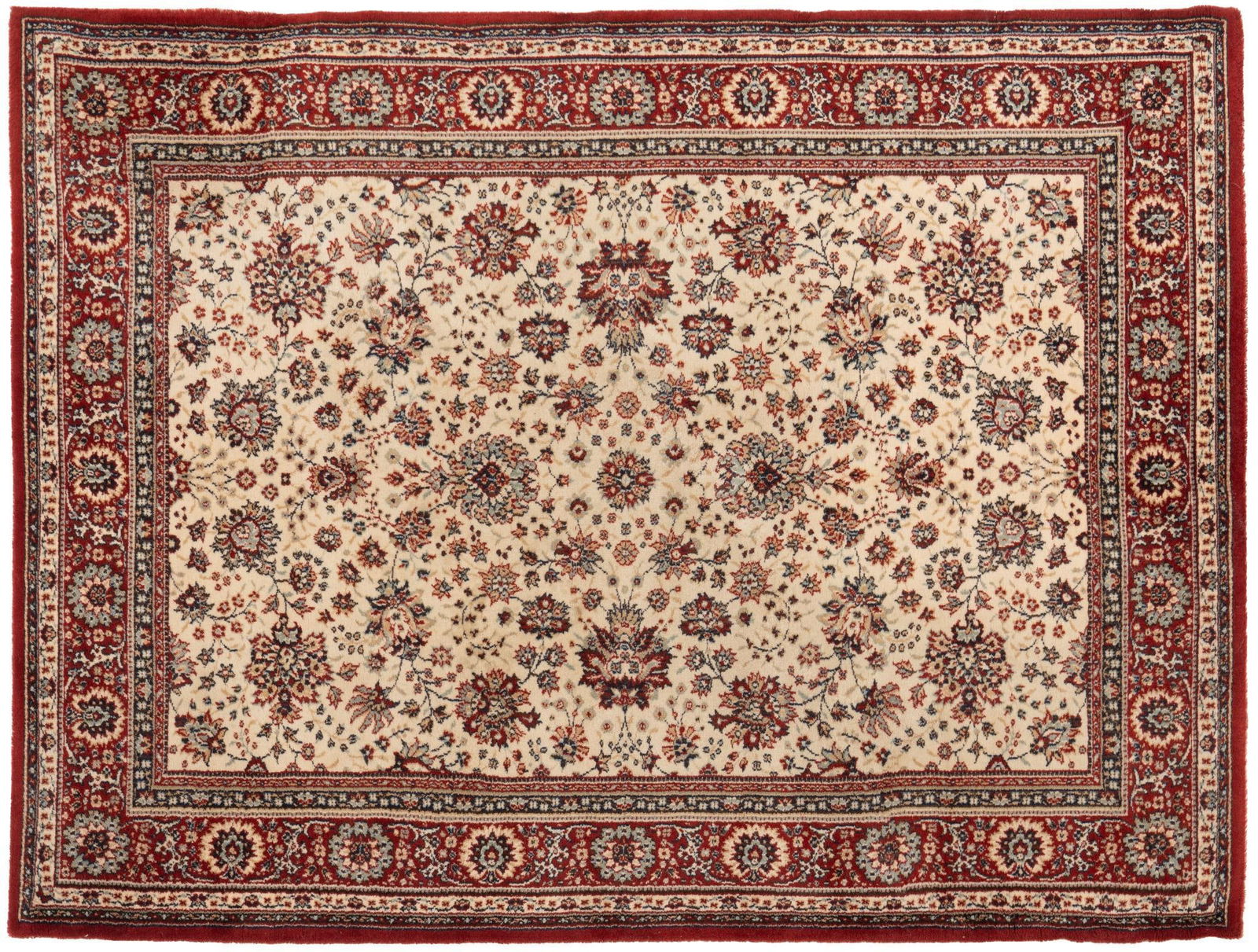Royal Khan Rug, 4 ft. 11 in. x 6 ft. 6 in. (1 of 5)