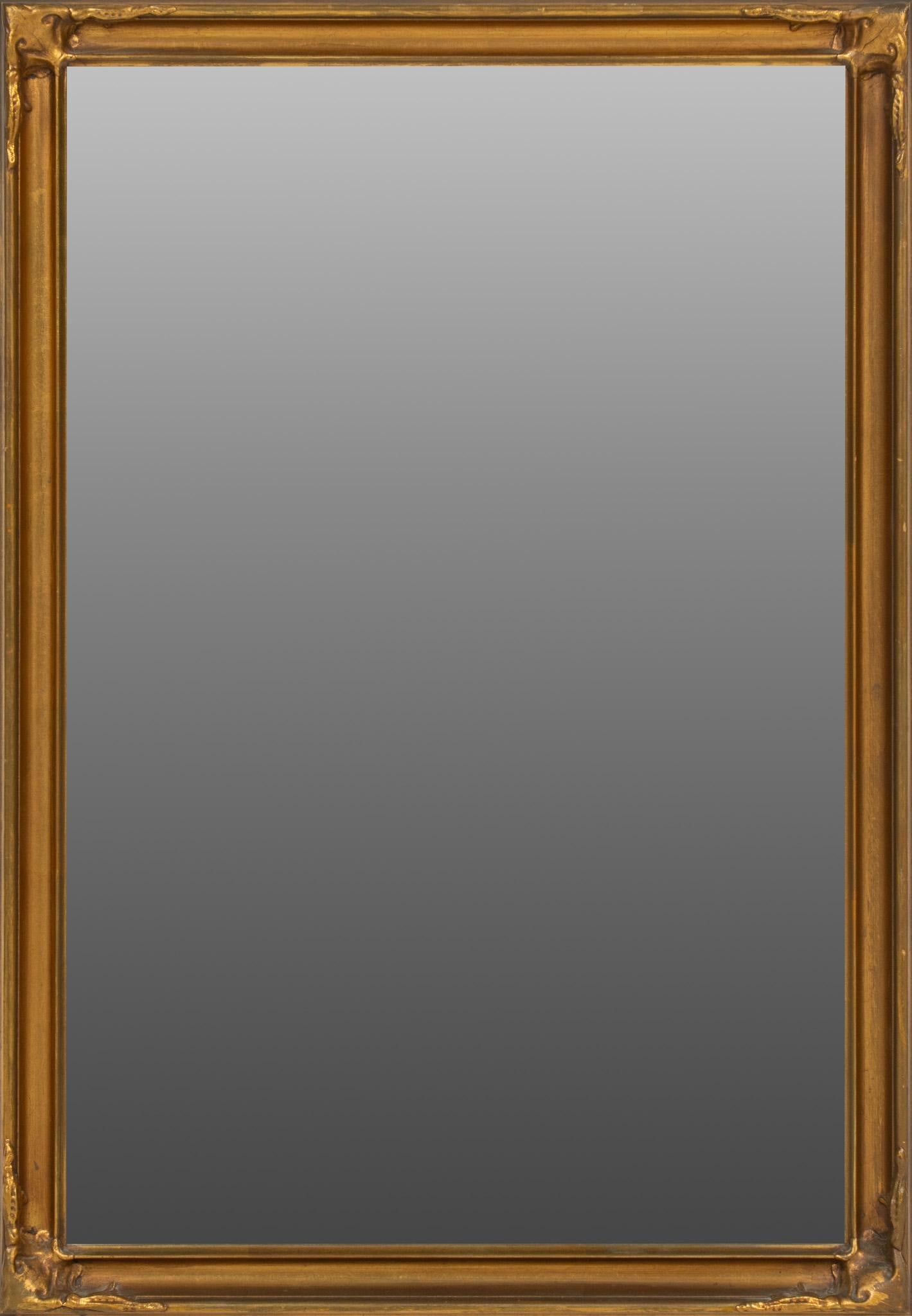 Giltwood Wall Mirror (1 of 3)
