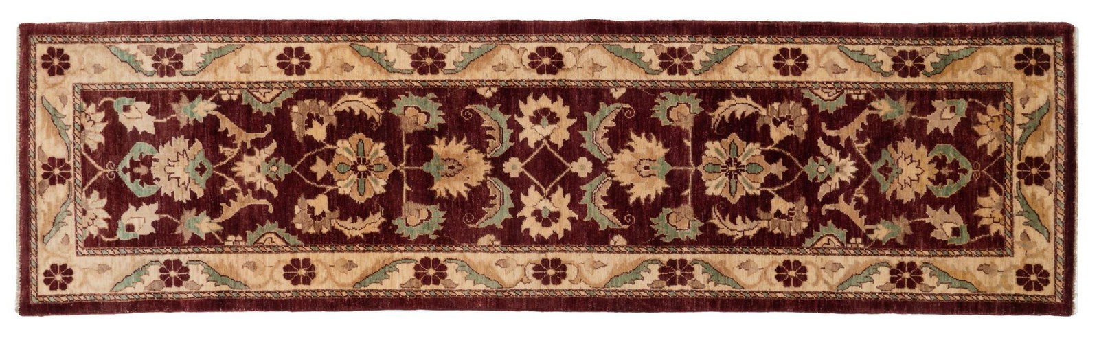 Rug Runner, 2 ft. 7 in. x 9 ft. 6 in. (1 of 3)