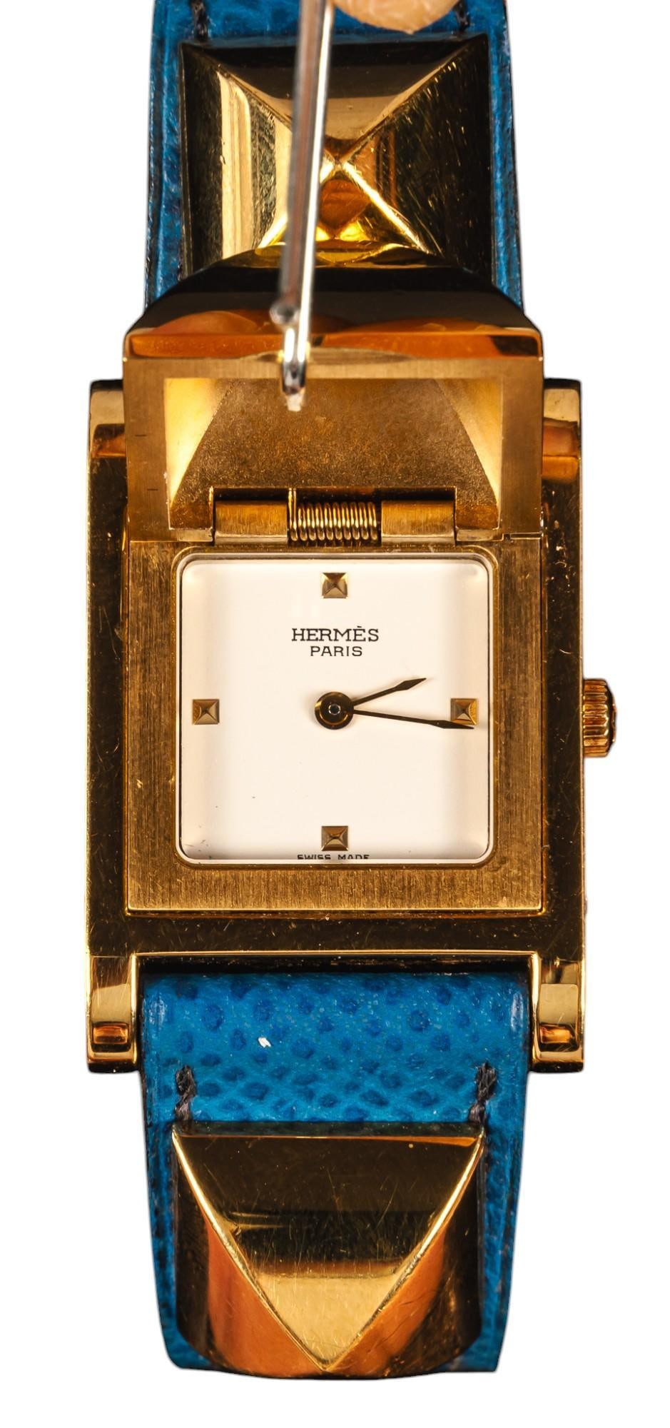 Hermes Medor Watch (1 of 15)