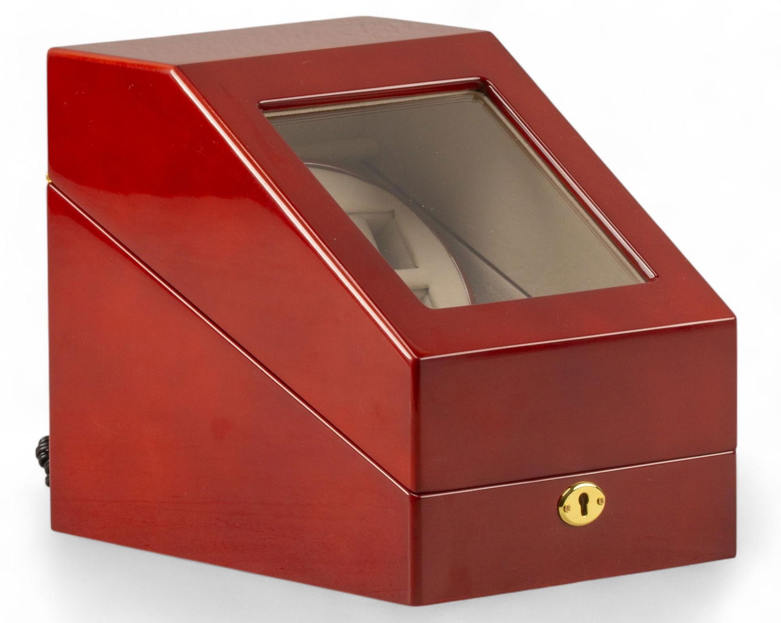 Kendal Double Watch Winder and Storage Box (1 of 8)