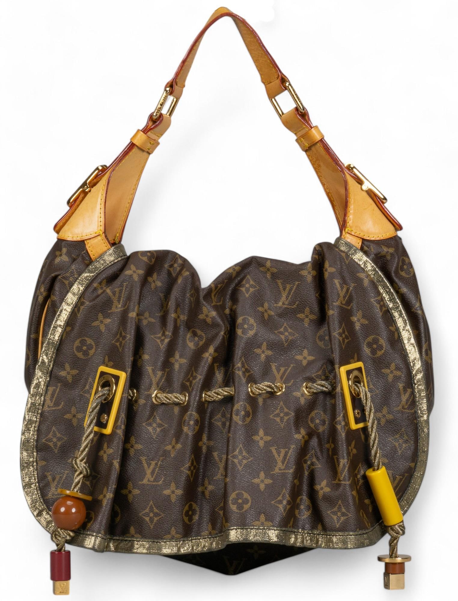 Louis Vuitton (FRA) Kalahari PM Handbag (1 of 13)