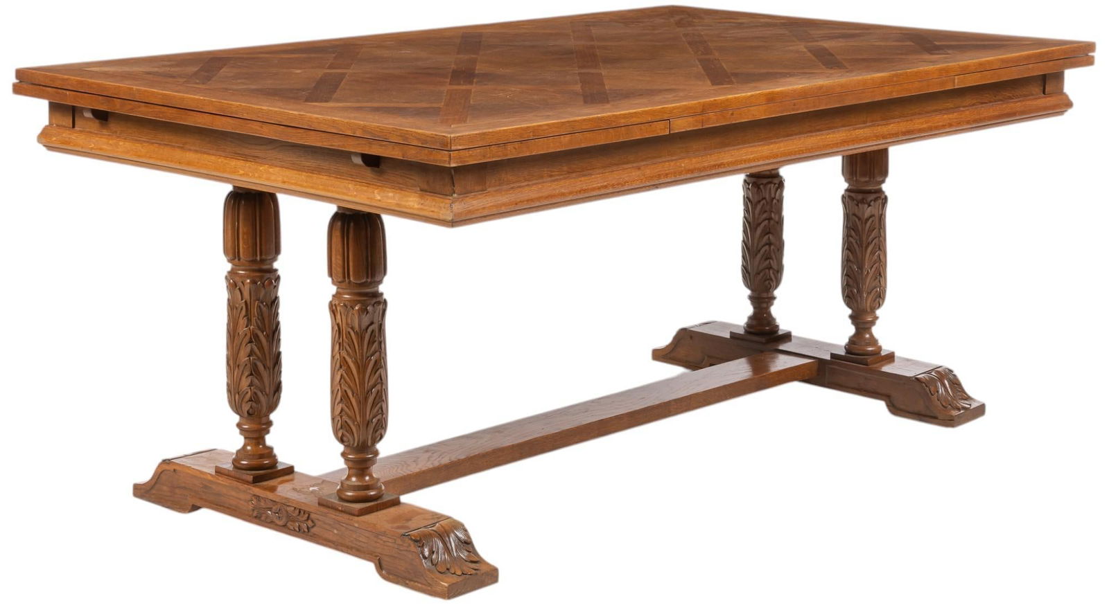 Spanish Renaissance Style Table (1 of 8)