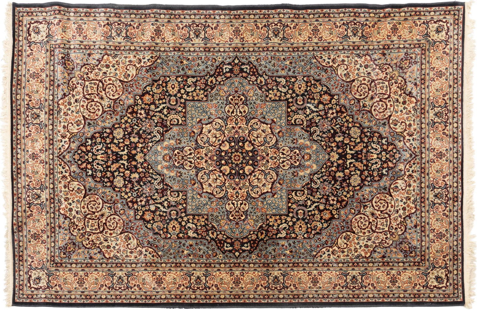 Large Area Rug, 6 ft. 4 in. x 9 ft. 9 in. (1 of 4)