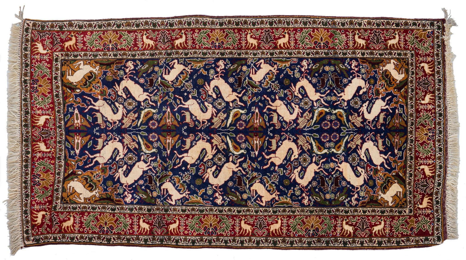 Rug Runner, 6 ft. 2 in. x 3 ft. 3 in. (1 of 4)