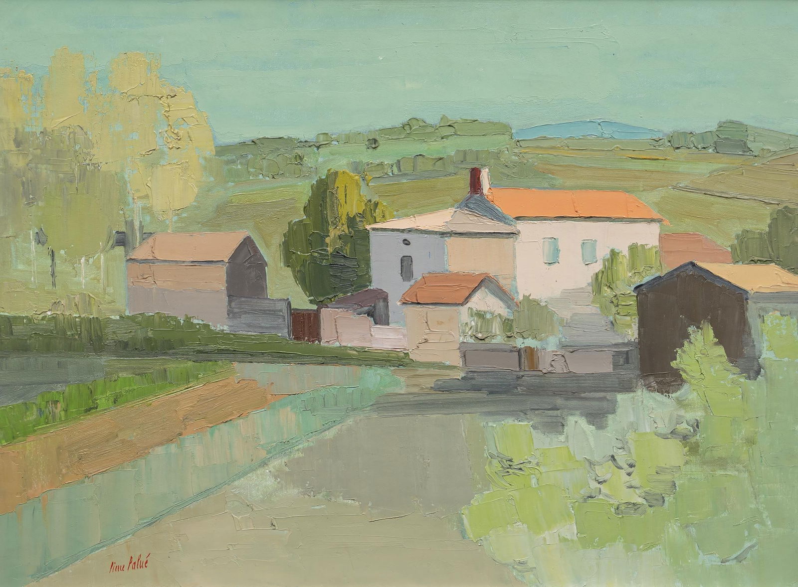 Pierre Palue, Country House (1 of 5)