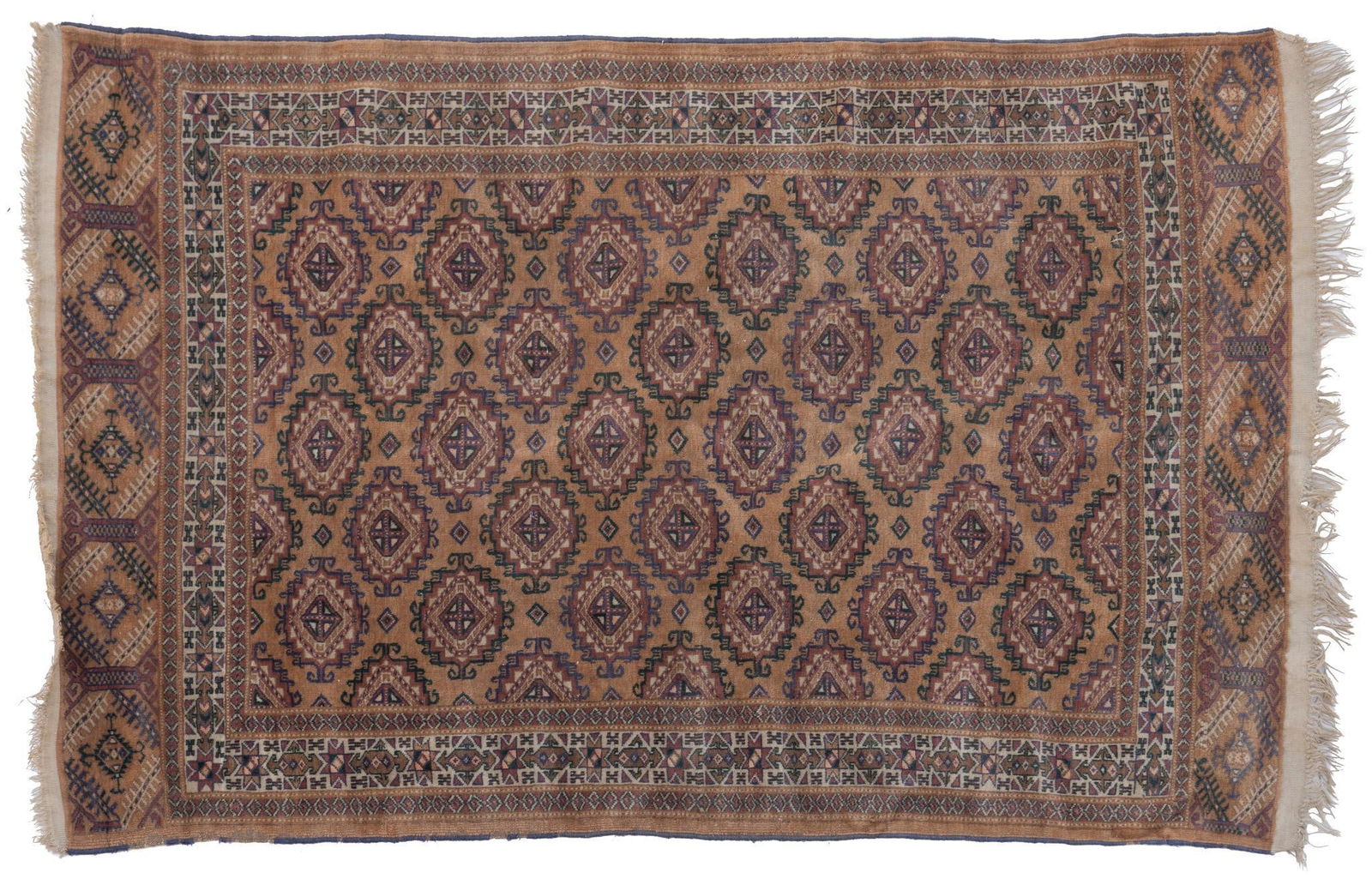 Handwoven Area Rug, 6 ft. 5 in. x 4 ft. (1 of 4)