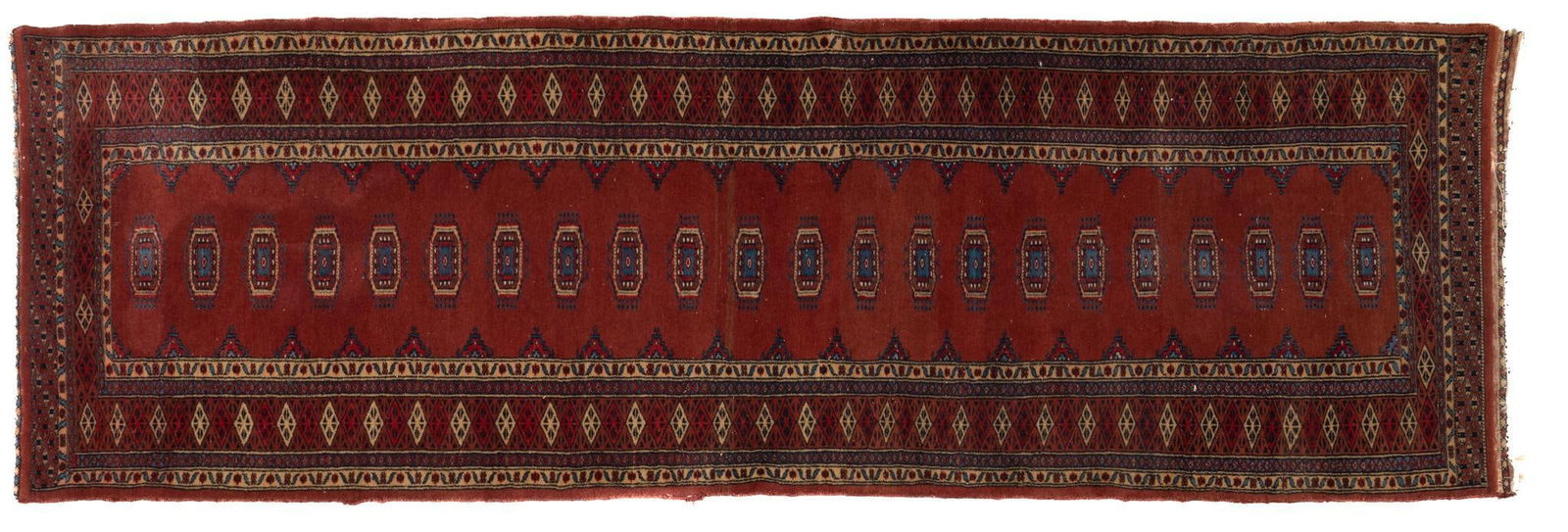 Rug Runner, 7 ft. 11 in. x 2 ft. 6 in. (1 of 3)