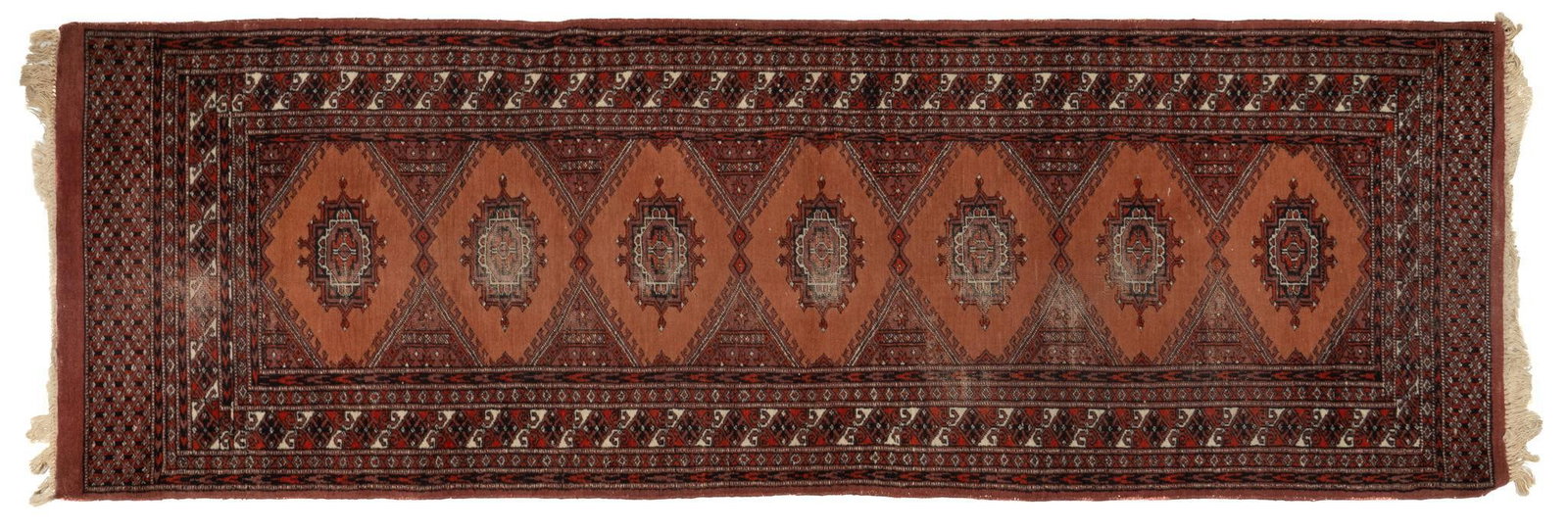 Rug Runner, 7 ft. 8 in. x 2 ft. 7 in.: Rug runner 7 ft. 8 in. x 2 ft. 7 in.