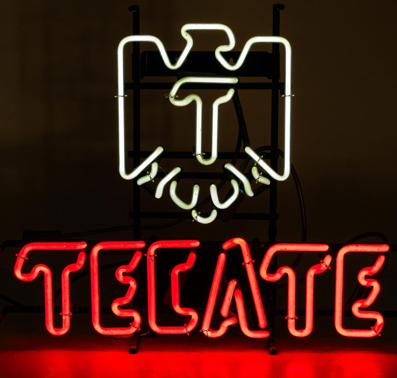 Tecate Beer Neon Sign (1 of 10)