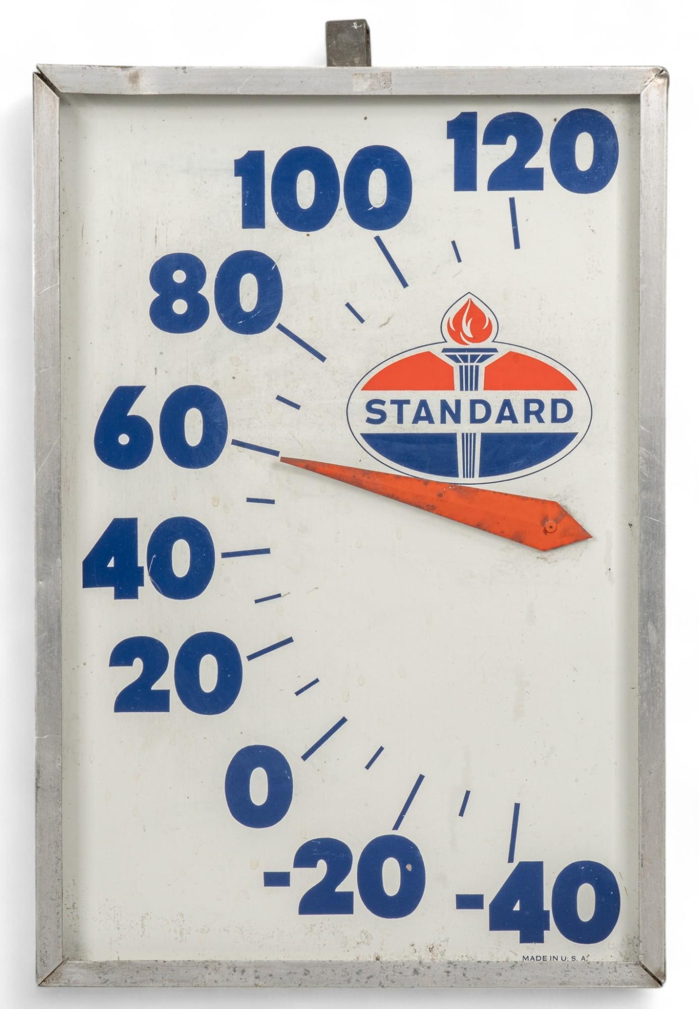 Standard Oil Thermometer (1 of 5)