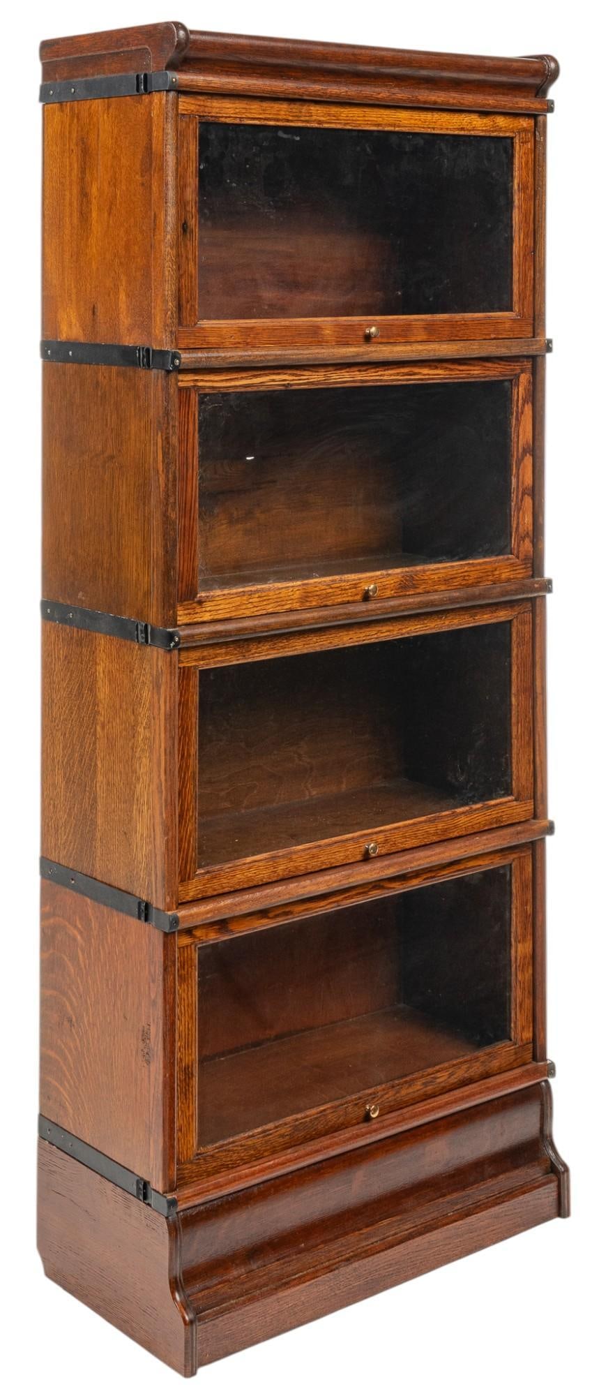 Vintage Stacking Bookcase (1 of 8)