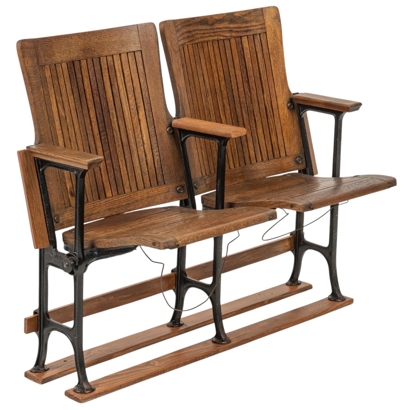 Vintage Theater Seats (1 of 9)