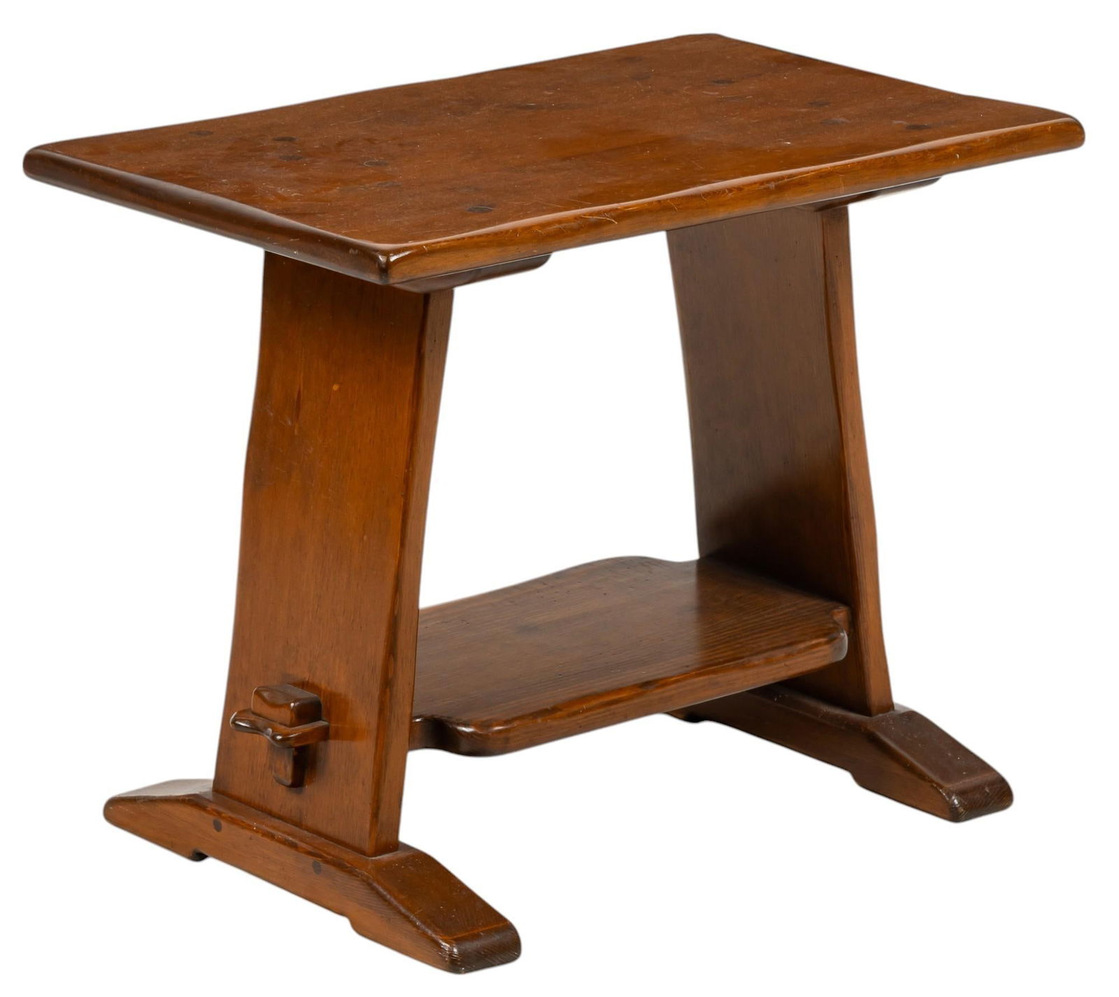 W.R. Dallas End Table (1 of 6)