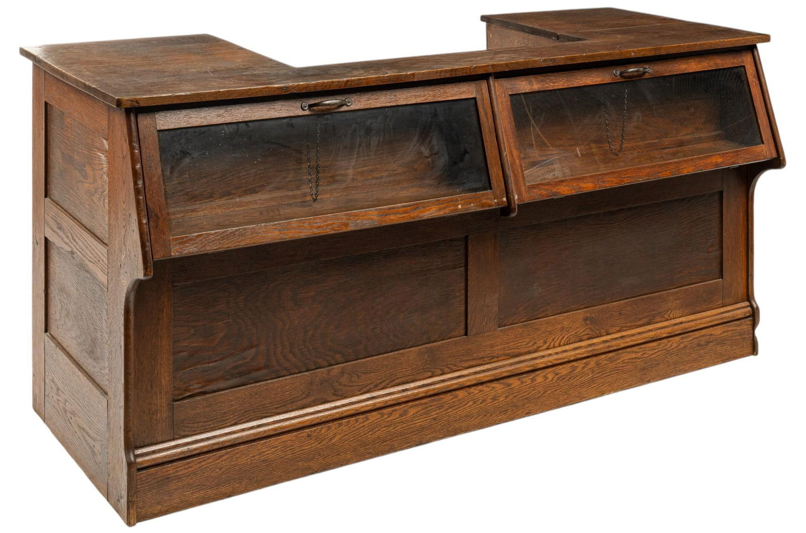 6 Ft. Wide General Store Seed Counter (1 of 9)