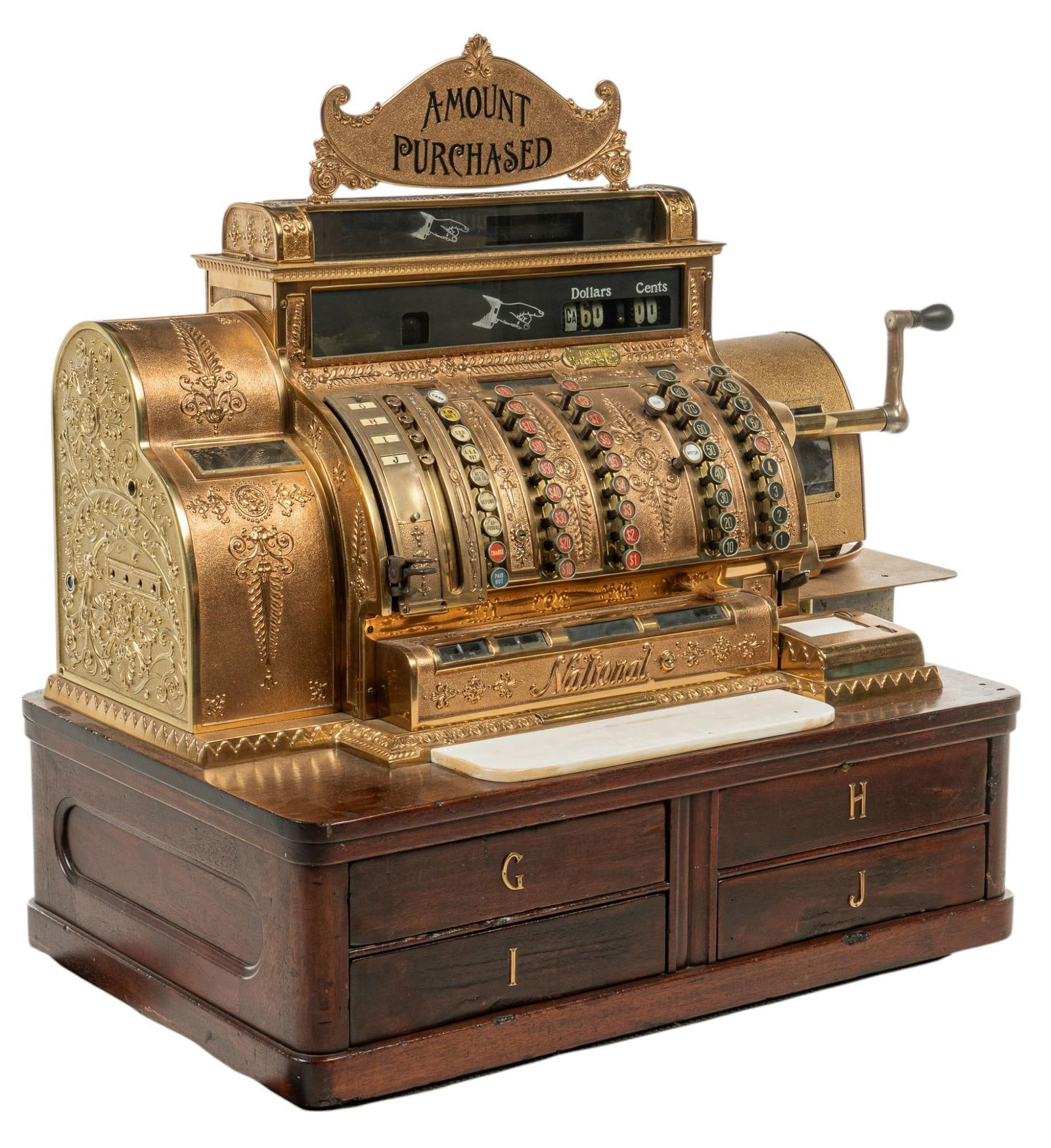 Monumental National Cash Register (1 of 16)