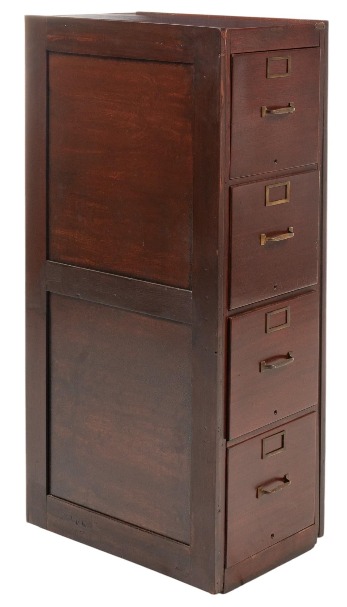 Globe-Wernicke Filing Cabient (1 of 9)