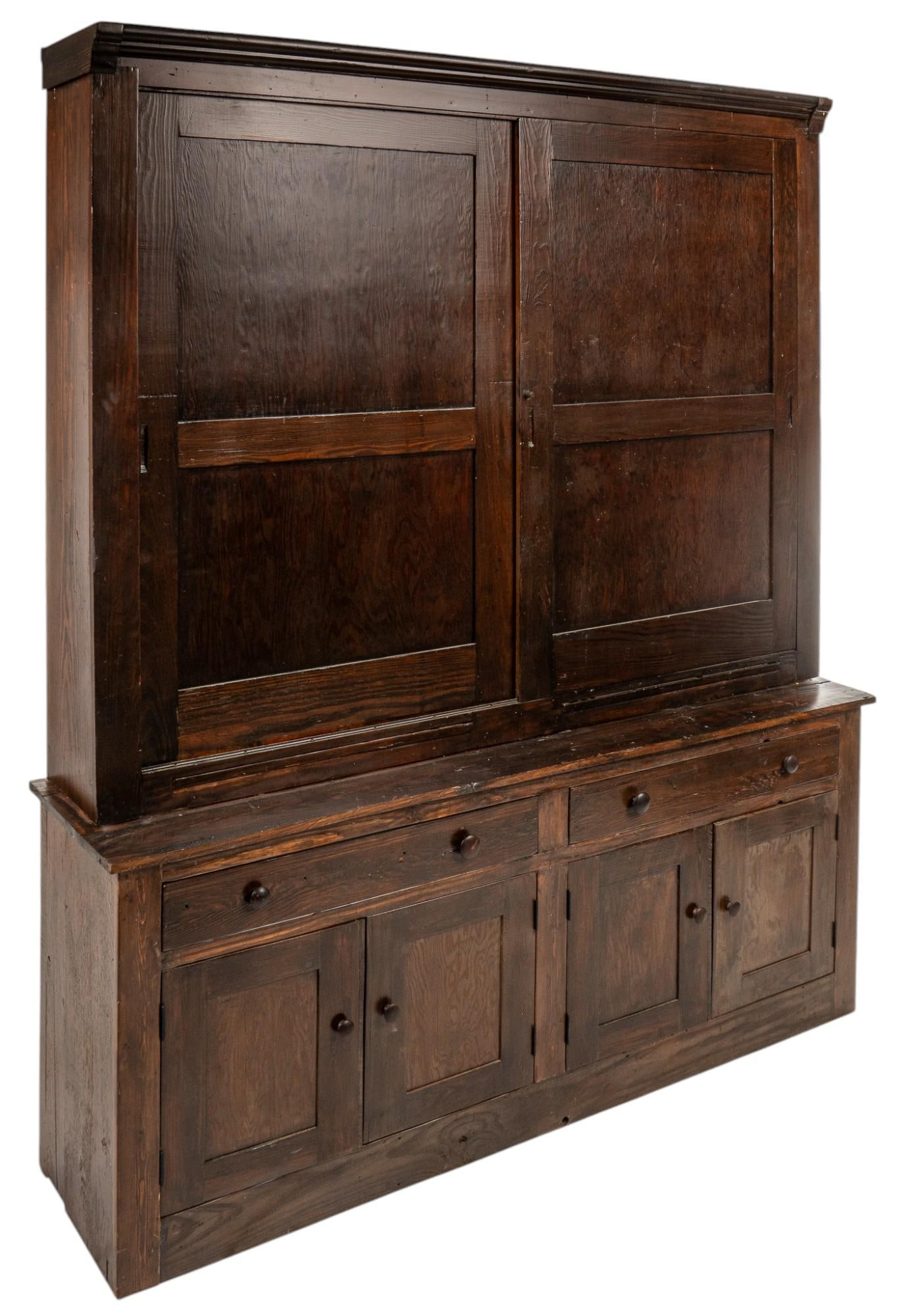 Large Ranch Style Cabinet (1 of 8)