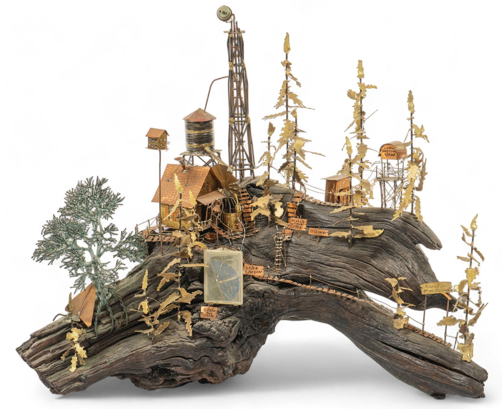 Mixed Media Sculpture (1 of 7)