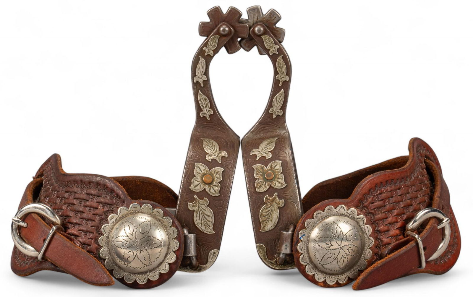 Pair of C.P.T. Spurs (1 of 8)