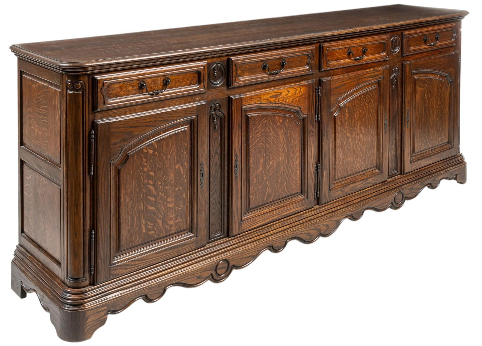 Ranch Style Sideboard (1 of 7)