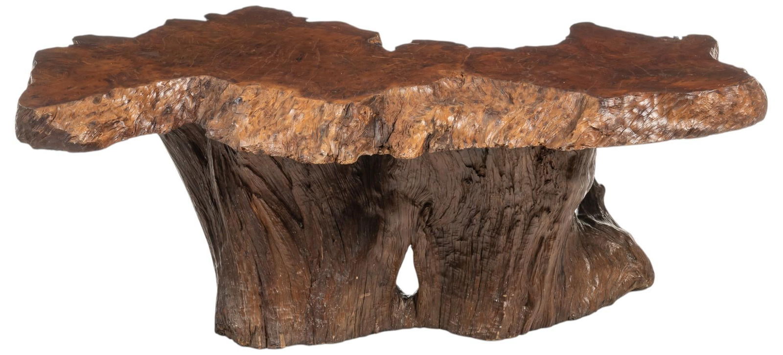 Live Edge Coffee Table (1 of 6)