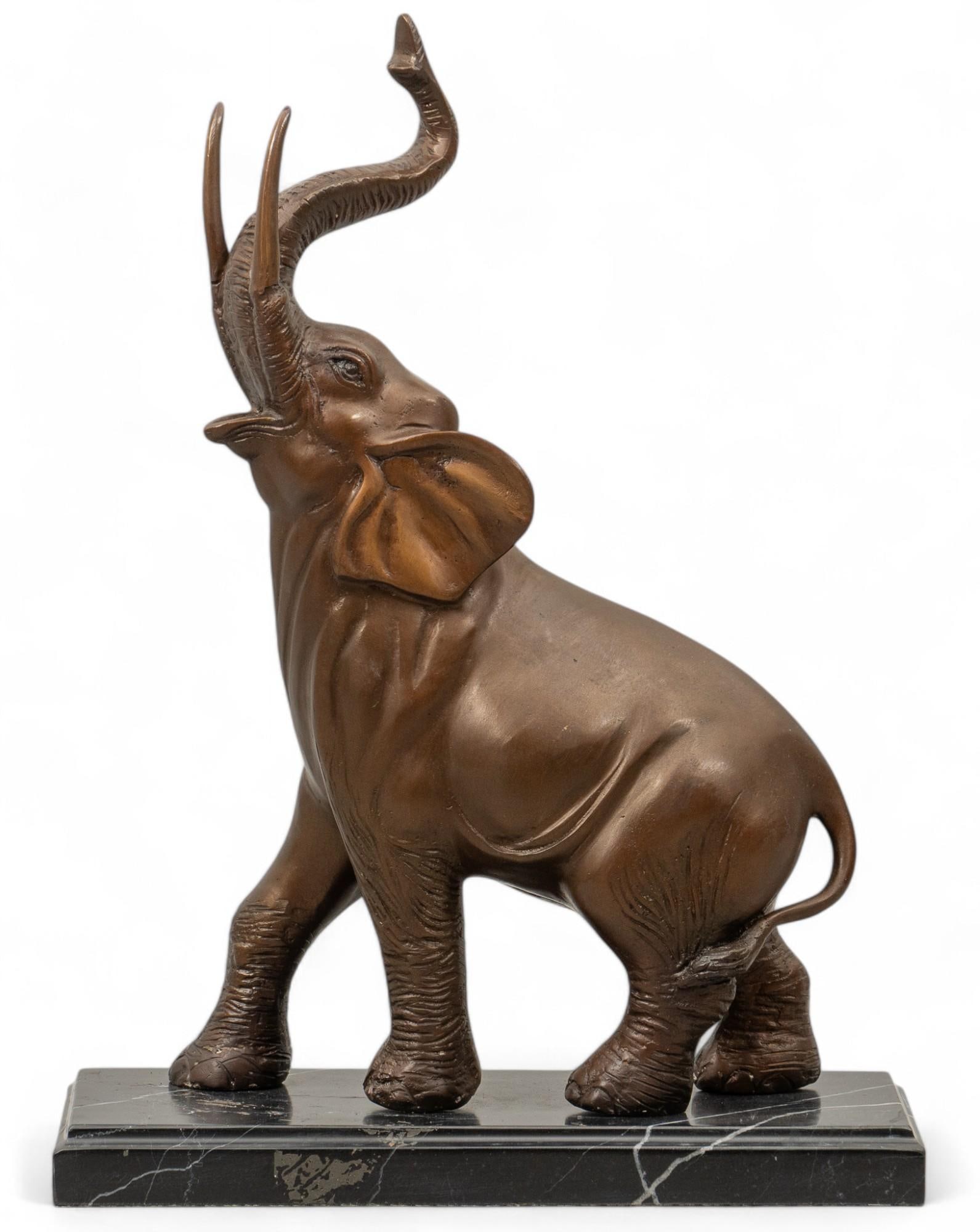After Jules Moigniez, Elephant Bronze (1 of 6)