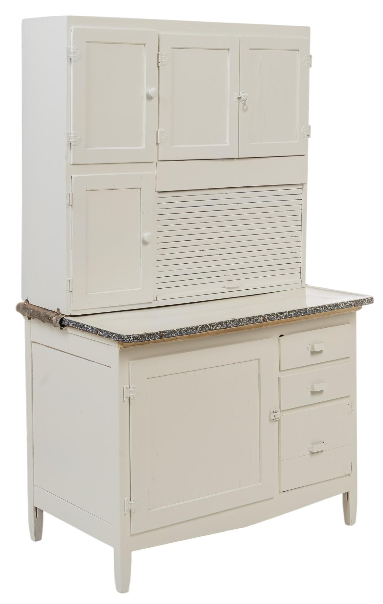 Hoosier Cabinet (1 of 8)