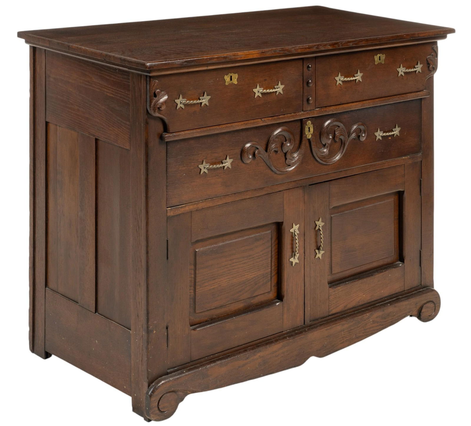 Ranch Style Buffet (1 of 9)