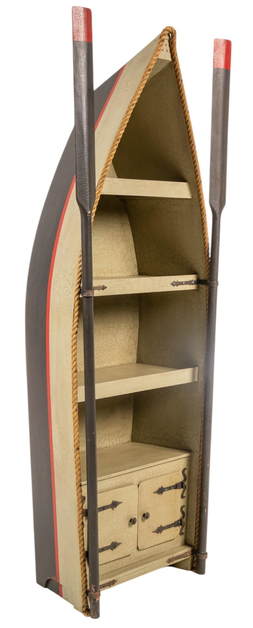 Boat Bookcase (1 of 6)