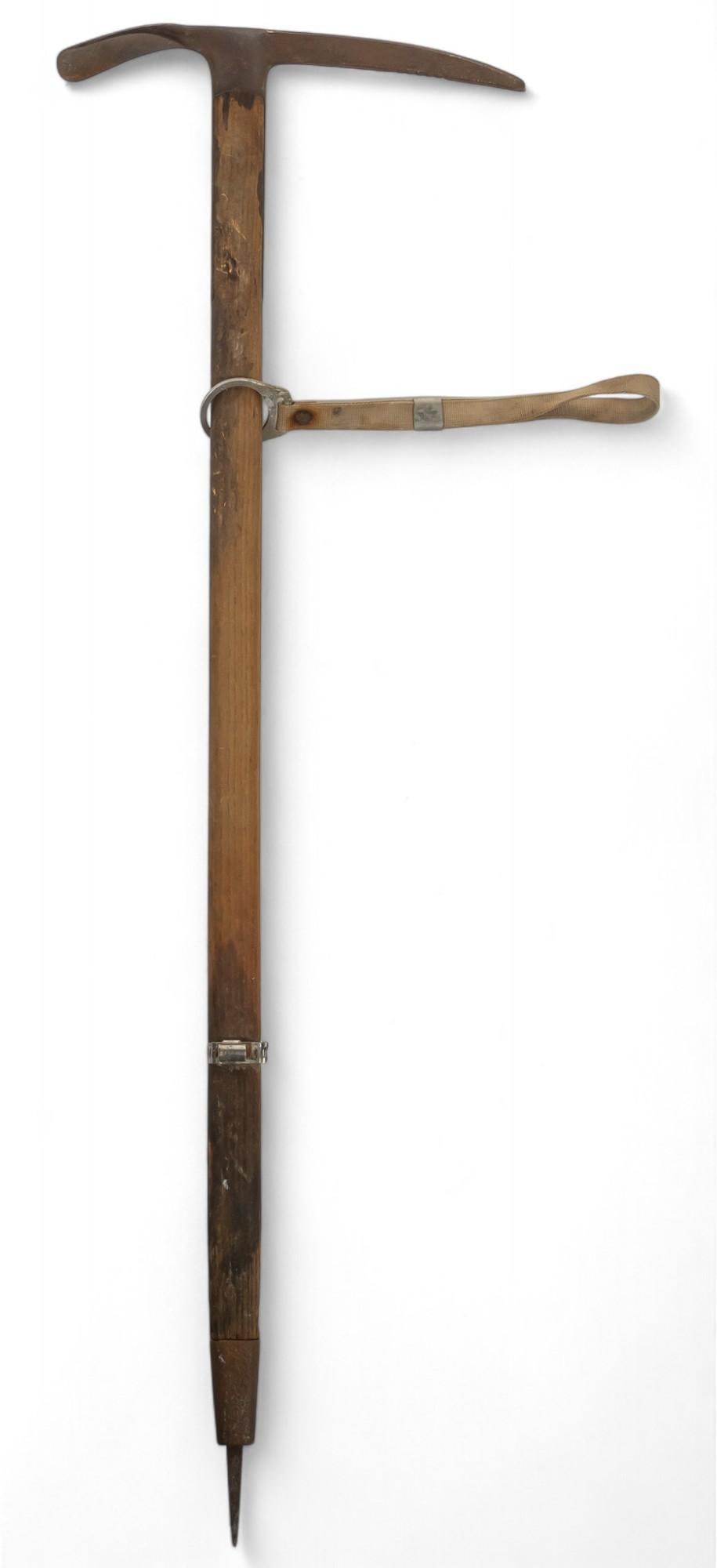 Wooden Pickaxe (1 of 6)
