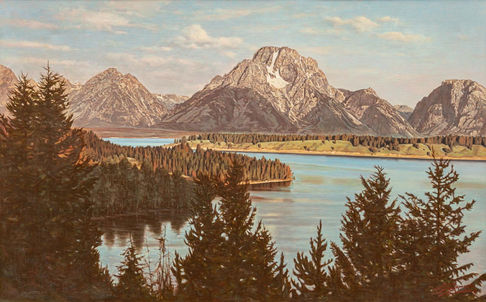 Jose Fuentes de Salamanca, Landscape (1 of 7)