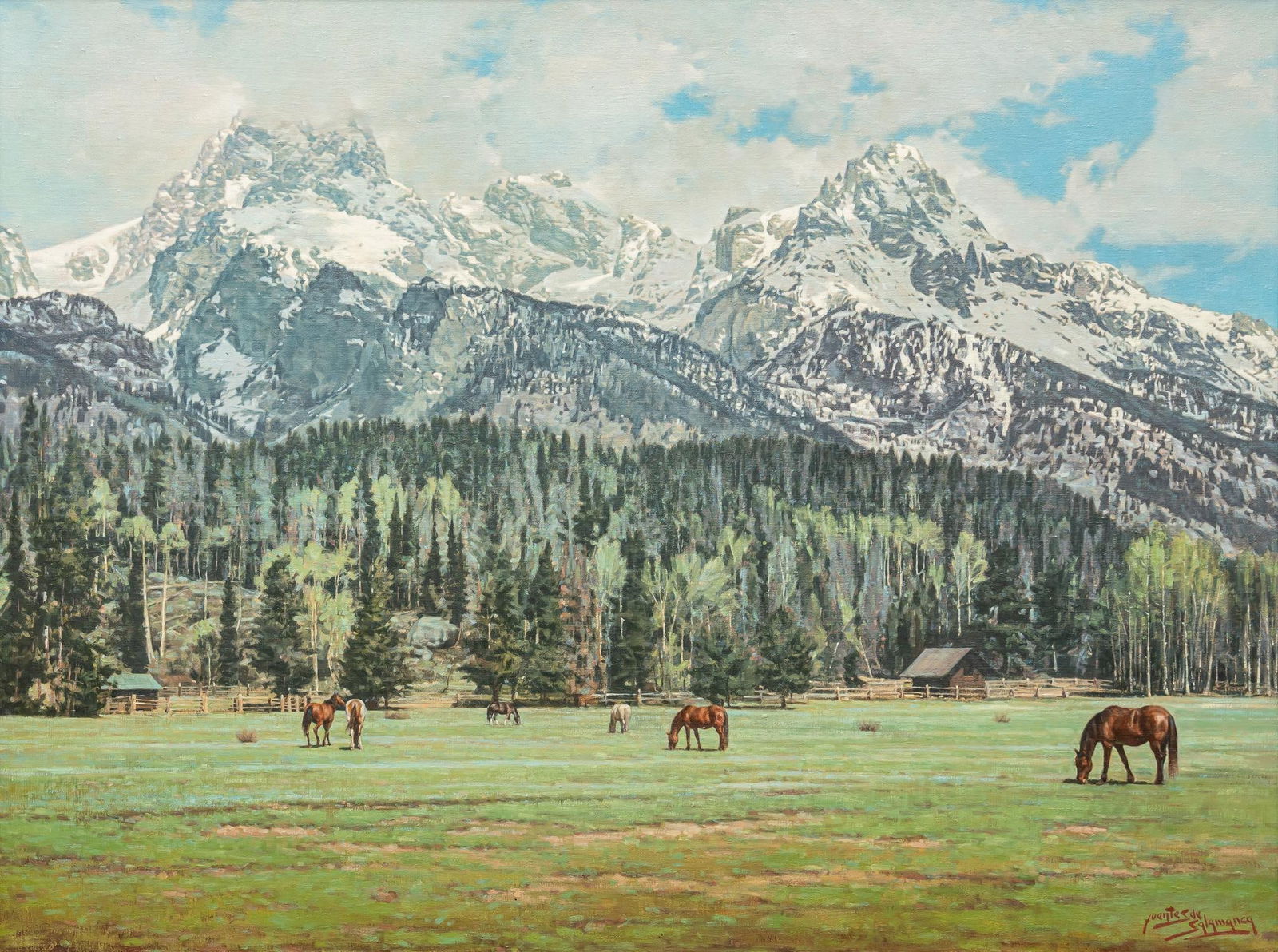 Jose Fuentes de Salamanca, Landscape (1 of 6)