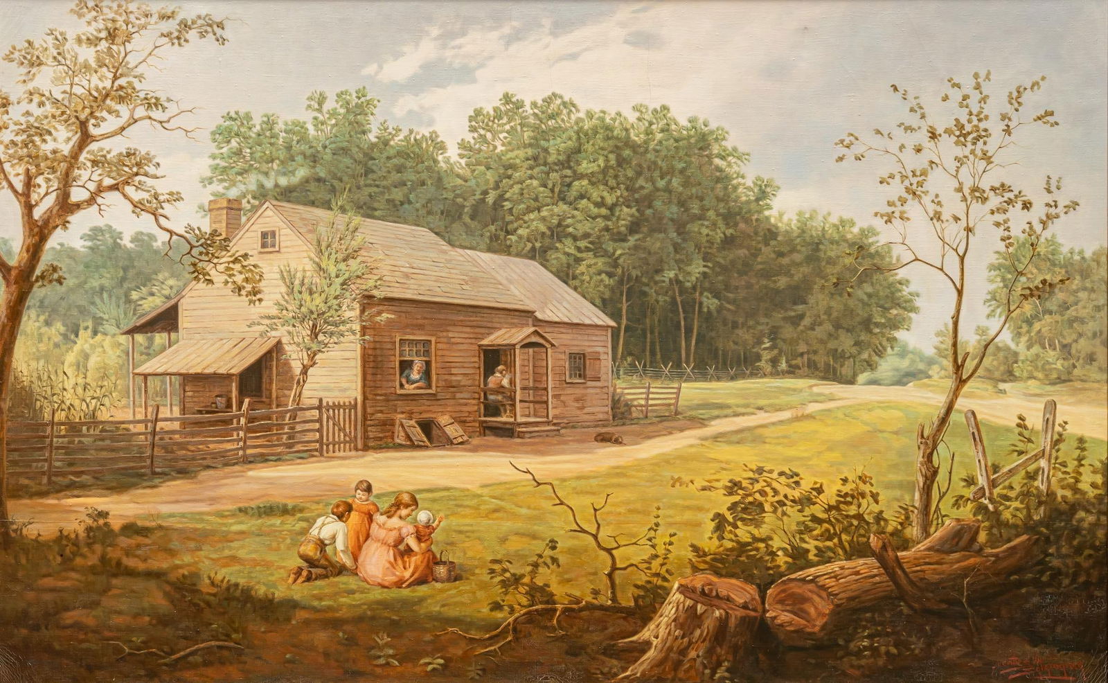 Jose Fuentes de Salamanca, Landscape (1 of 5)