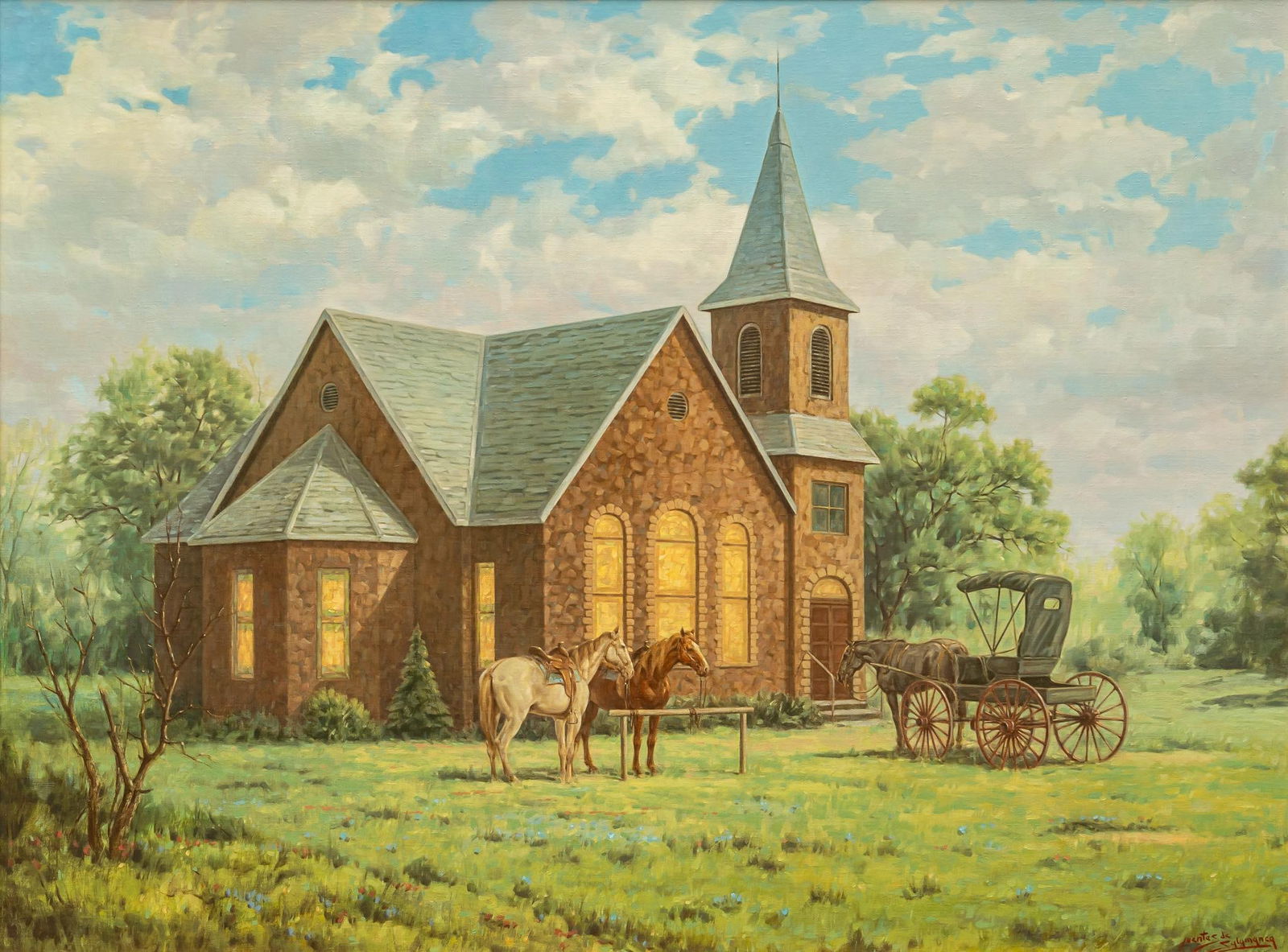 Jose Fuentes de Salamanca, Landscape (1 of 6)