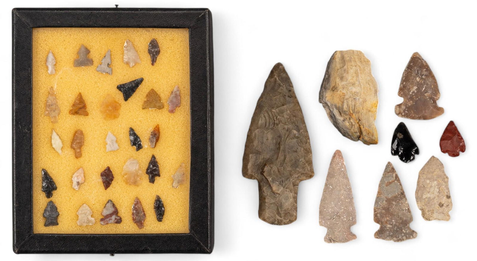 Collection of Projectile Points (1 of 3)