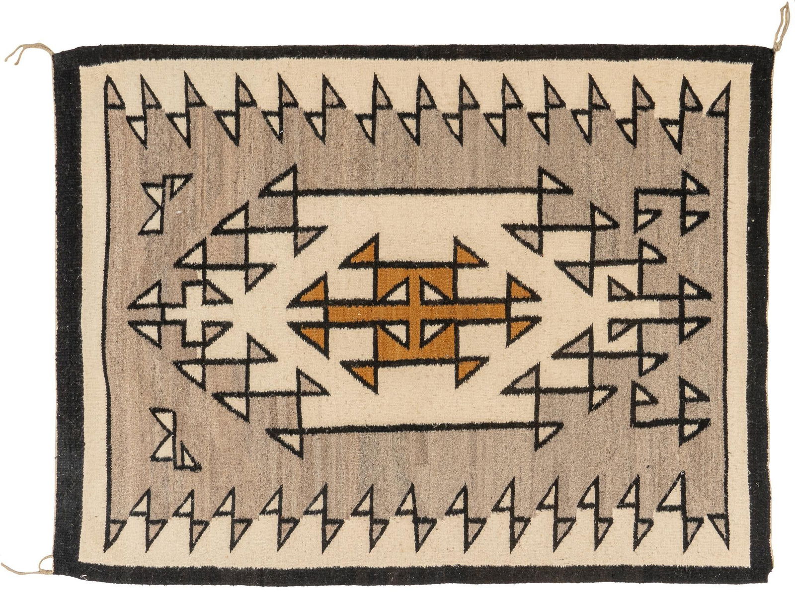 Navajo Rug, 5 ft. 2 in. x 3 ft. 10 in. (1 of 3)