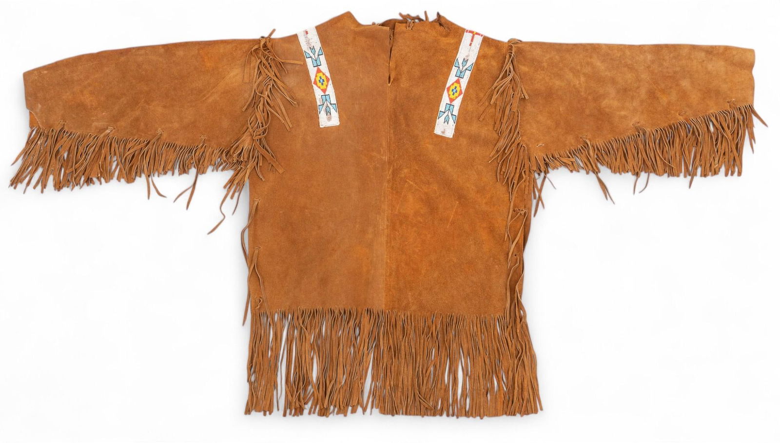 Native American Style Jacket (1 of 12)