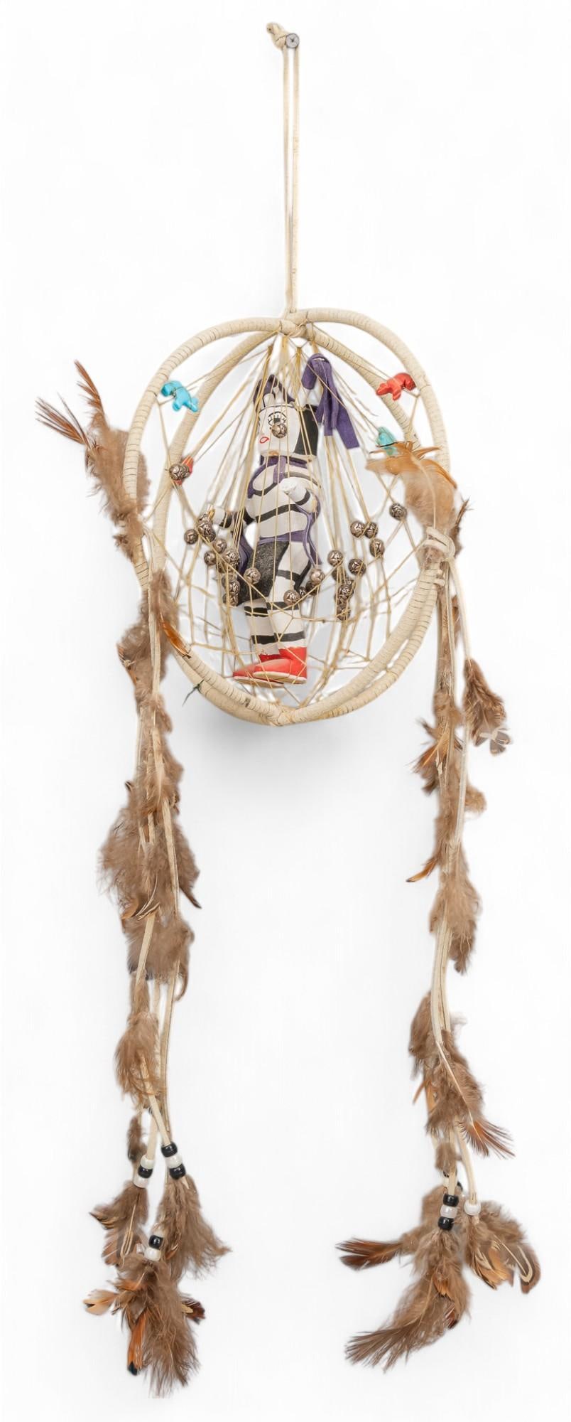 Dreamcatcher Cage (1 of 7)