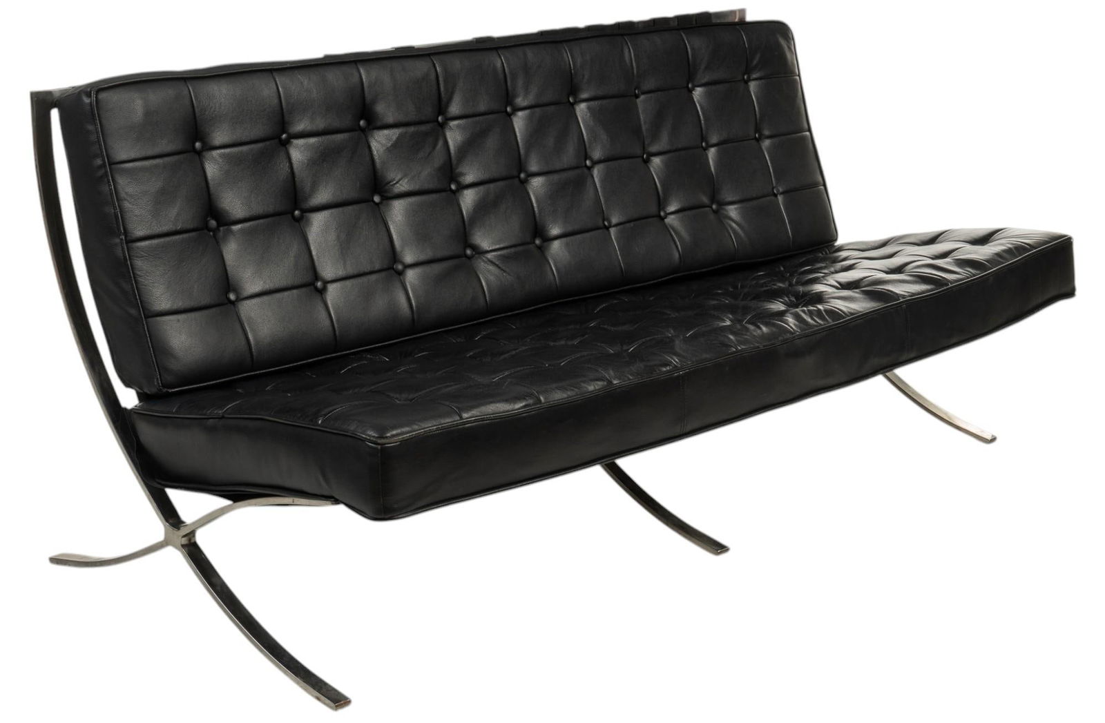 Barcelona Sofa, c.1970s (1 of 9)