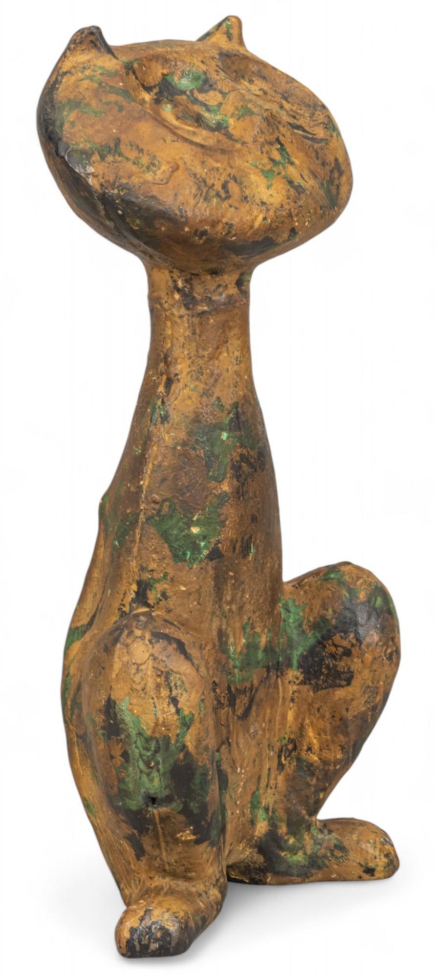 Cast Iron Cat Doorstop (1 of 7)