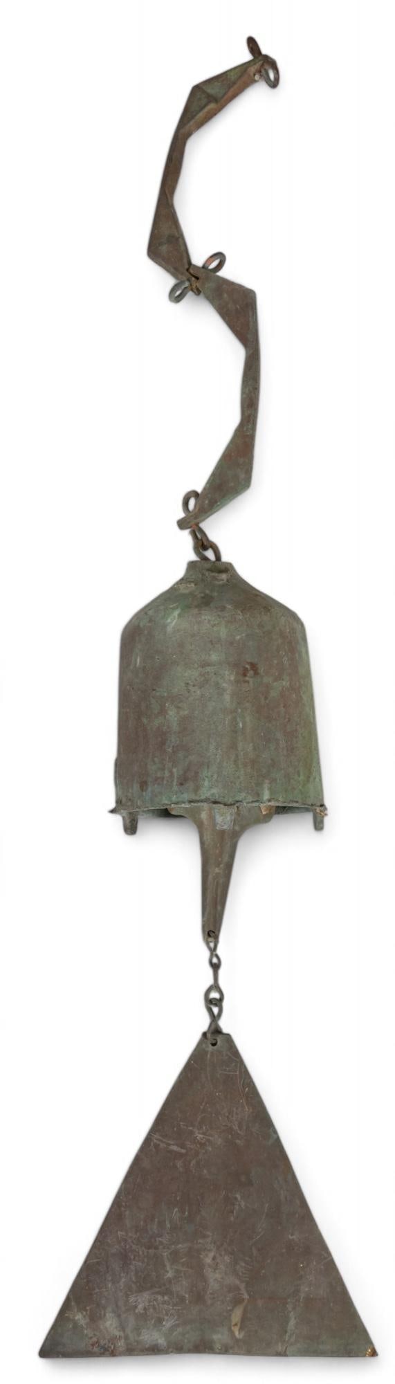 Paolo Soleri Style Wind Chime (1 of 8)