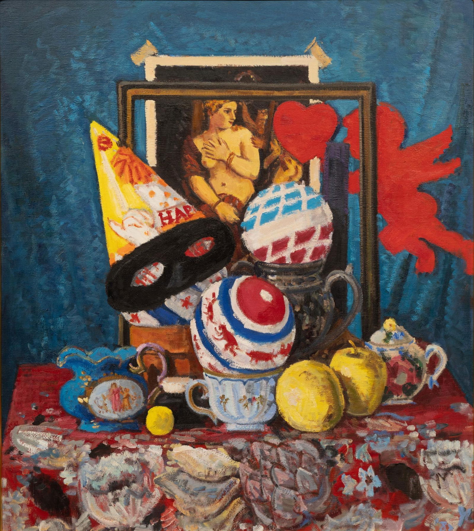 Jeffrey Carr, Still Life with Artichoke (1 of 5)