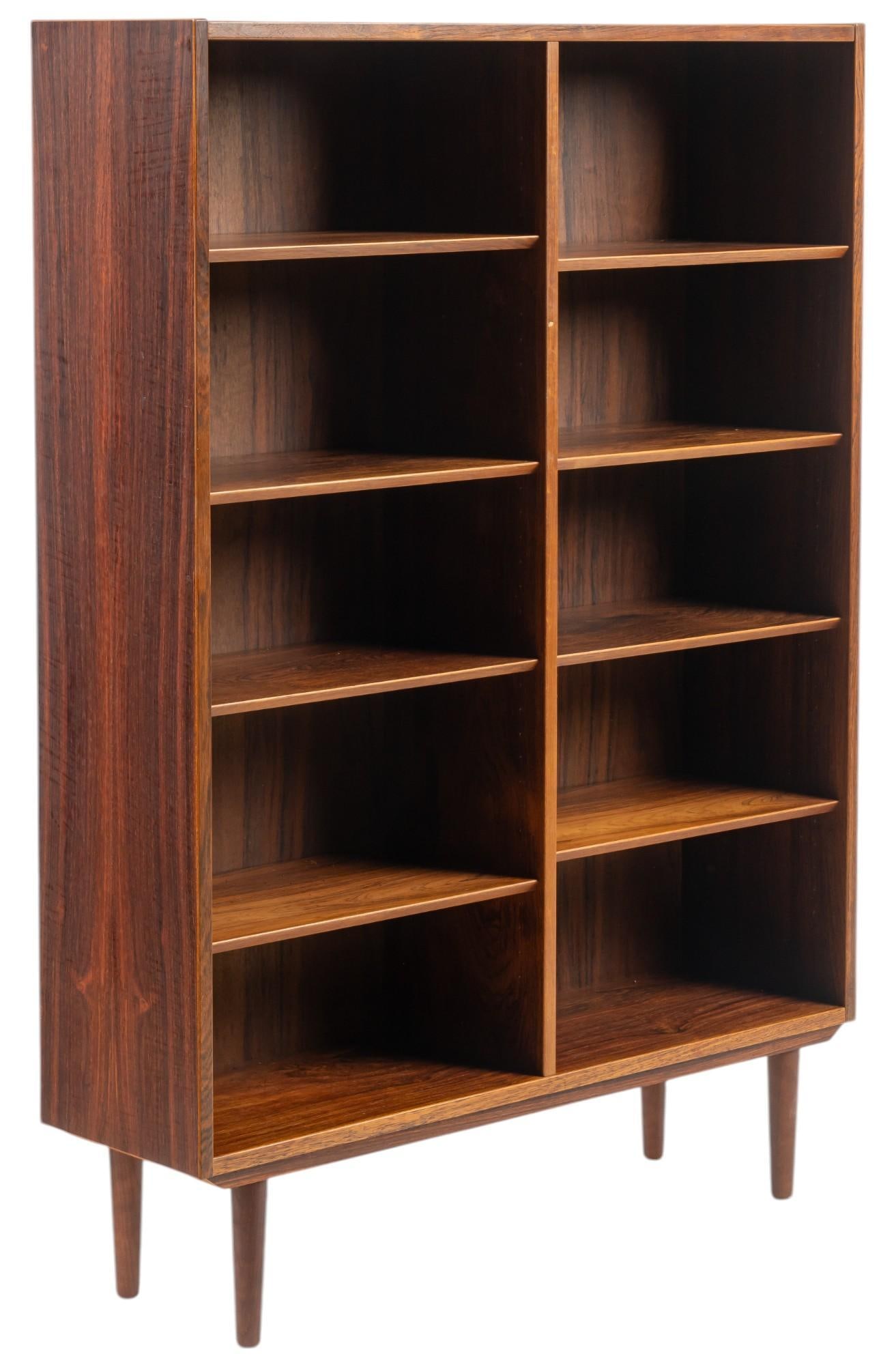 Danish Mid-Century Bookcase (1 of 5)